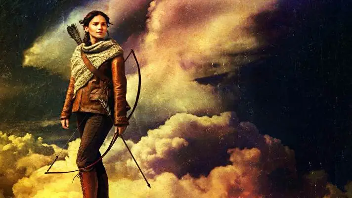 Catching Fire theme for Windows 10 Slideshow image 3