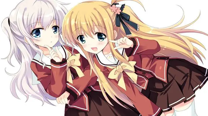 Charlotte theme for Windows 10 Slideshow image 1