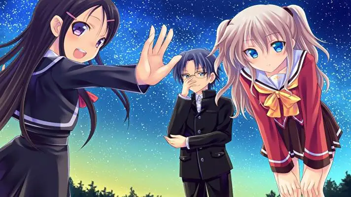 Charlotte theme for Windows 10 Slideshow image 2