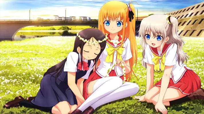 Charlotte theme for Windows 10 Slideshow image 3