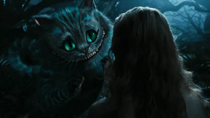 Cheshire Cat theme for Windows 10 Slideshow image 4