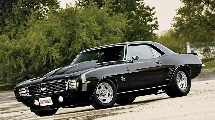 Chevrolet theme for Windows 10 Slideshow image 2