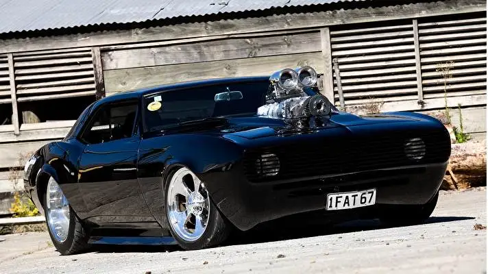 Chevrolet theme for Windows 10 Slideshow image 3