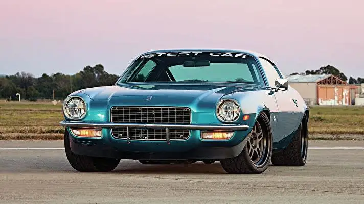 Chevrolet theme for Windows 10 Slideshow image 5