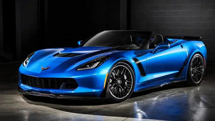 Chevrolet Corvette Z06 theme for Windows 10 Slideshow image 3