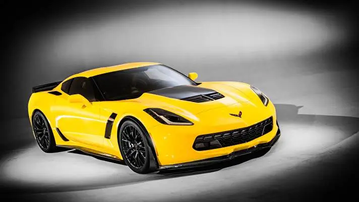 Chevrolet Corvette Z06 theme for Windows 10 Slideshow image 5