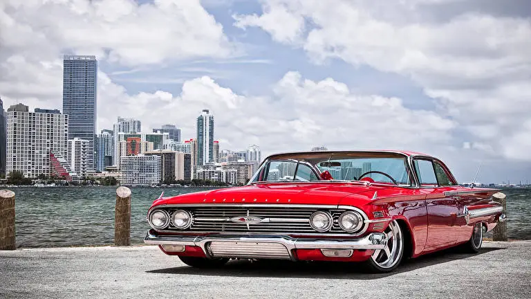 Chevrolet Impala theme for Windows 10 Slideshow image 1