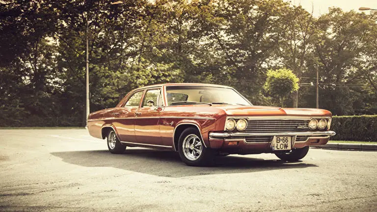 Chevrolet Impala theme for Windows 10 Slideshow image 3