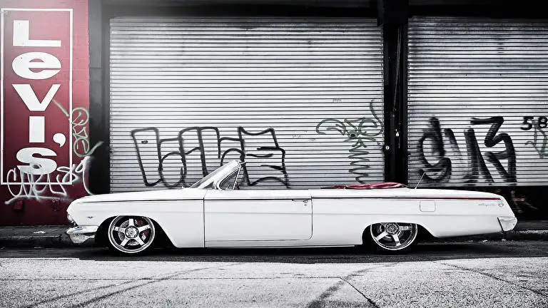 Chevrolet Impala theme for Windows 10 Slideshow image 4