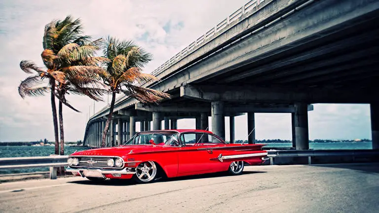 Chevrolet Impala theme for Windows 10 Slideshow image 5