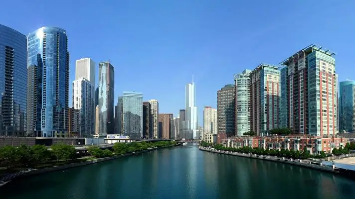 Chicago theme for Windows 10 Slideshow image 5