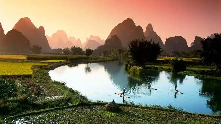 China theme for Windows 10 Slideshow image 1