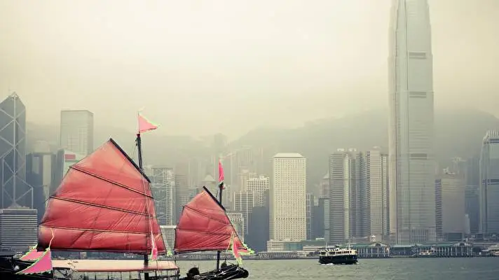 China theme for Windows 10 Slideshow image 2