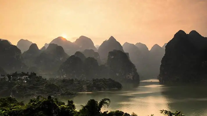 China theme for Windows 10 Slideshow image 5