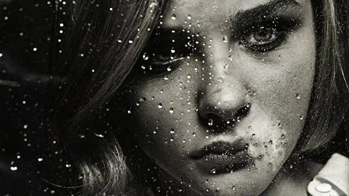 Chloe Moretz motiv pro Windows 10 Obrázek prezentace 4