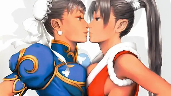 Chun Li Street Fighter theme for Windows 10 Slideshow image 3