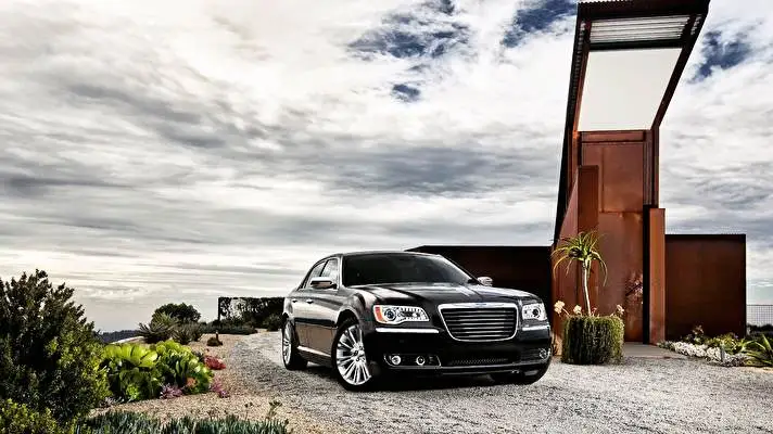 Chysler theme for Windows 10 Slideshow image 2