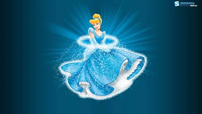 Cinderella theme for Windows 10 Slideshow image 3