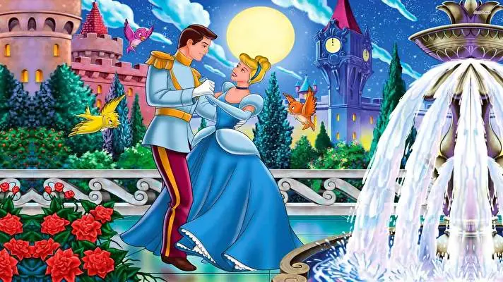 Cinderella theme for Windows 10 Slideshow image 4