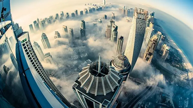 Cities theme for Windows 10 Slideshow image 2