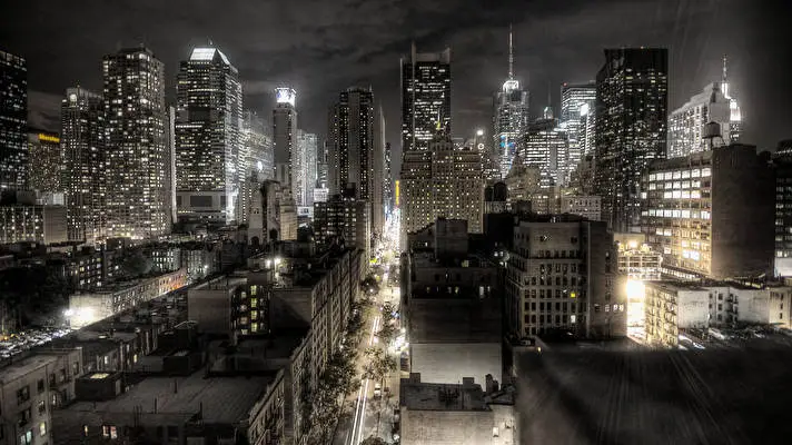 Cityscape theme for Windows 10 Slideshow image 1