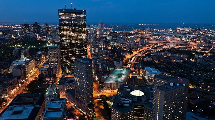 Cityscape theme for Windows 10 Slideshow image 2