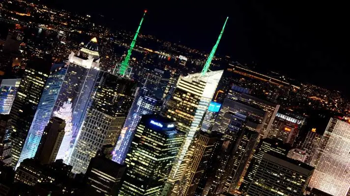 Cityscape theme for Windows 10 Slideshow image 4