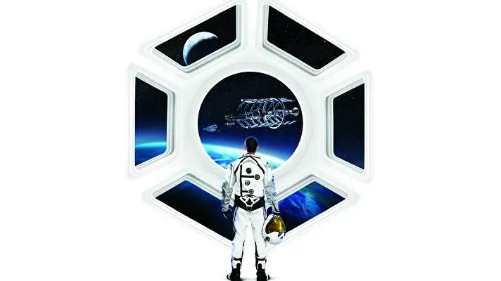 Civilizație Dincolo de Pământ temă pentru Windows 10 Imagine diapozitiv 1