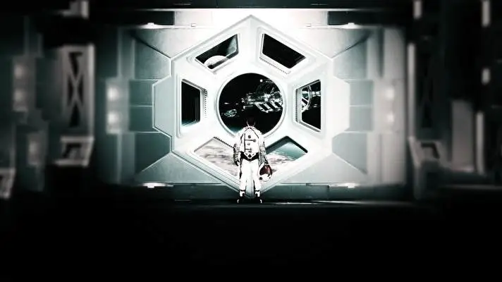 Civilizație Dincolo de Pământ temă pentru Windows 10 Imagine diapozitiv 5