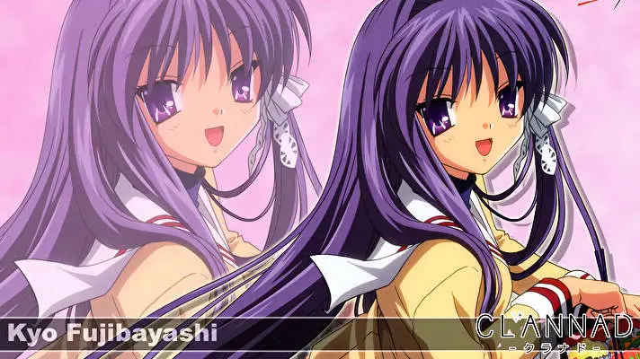 Clannad motiv pro Windows 10 Obrázek prezentace 5