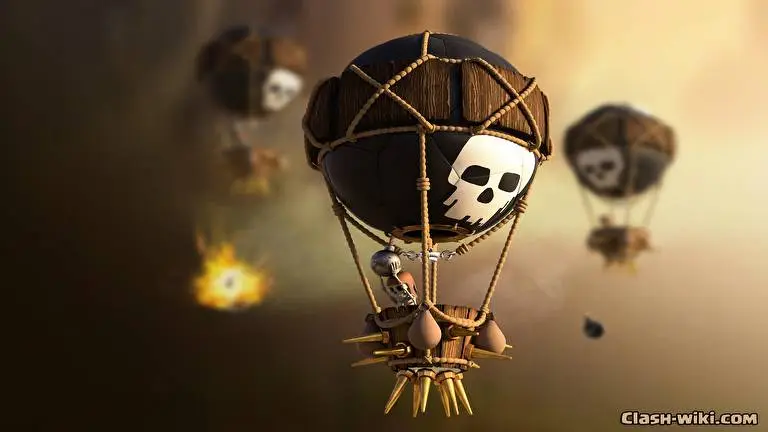 Clash of Clans theme for Windows 10 Slideshow image 1