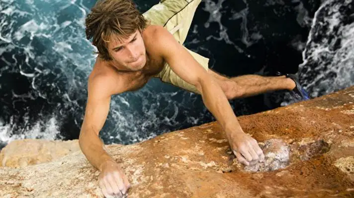 Climbing theme for Windows 10 Slideshow image 1