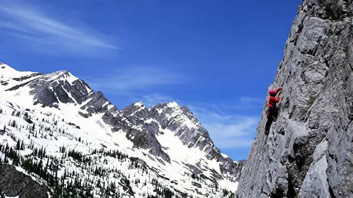 Climbing theme for Windows 10 Slideshow image 5