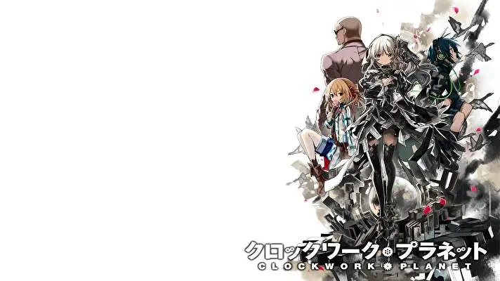 Hodinový svět motiv pro Windows 10 Obrázek prezentace 1