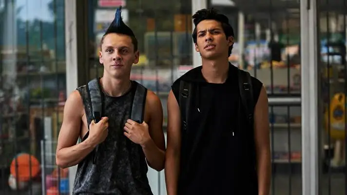 Cobra Kai theme for Windows 10 Slideshow image 1