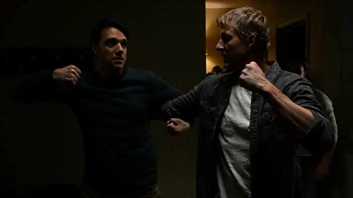 Cobra Kai theme for Windows 10 Slideshow image 3