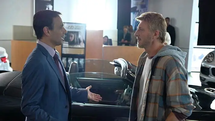 Cobra Kai theme for Windows 10 Slideshow image 5