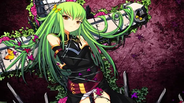 コードギアス Windows 10用テーマ スライドショー画像 5