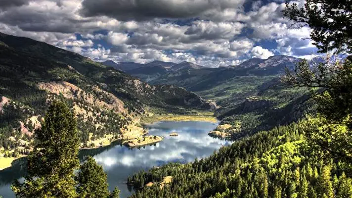 Colorado tema para Windows 10 Imagem de slideshow 1