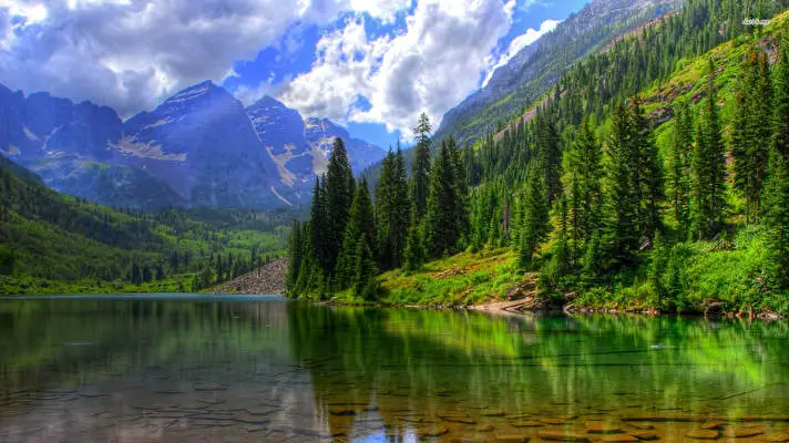 Colorado tema para Windows 10 Imagem de slideshow 2