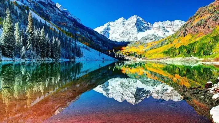 Colorado tema para Windows 10 Imagem de slideshow 5