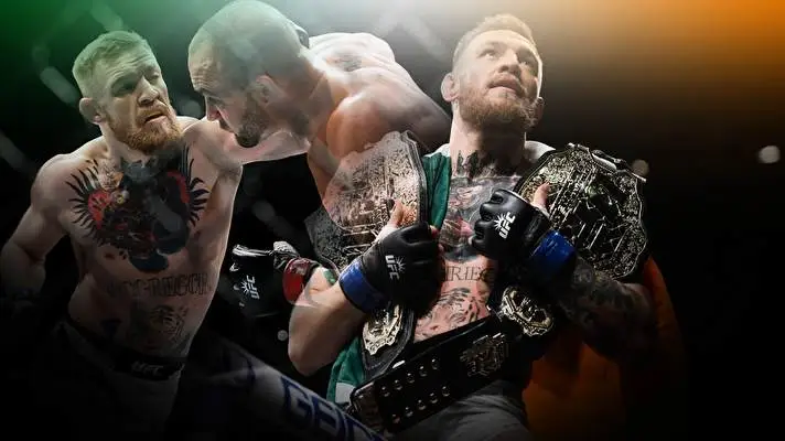 Conor McGregor theme for Windows 10 Slideshow image 1