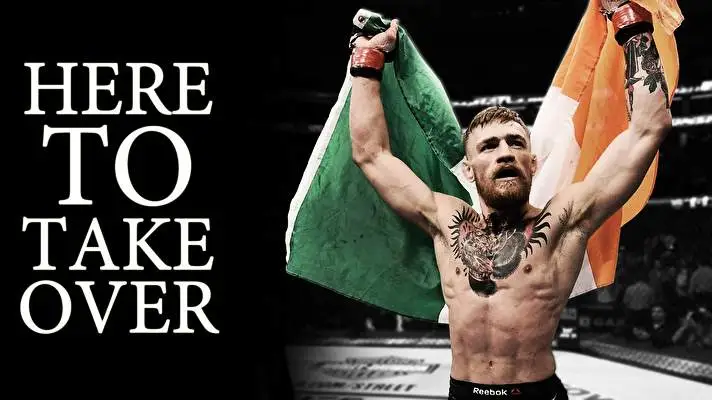 Conor McGregor theme for Windows 10 Slideshow image 2