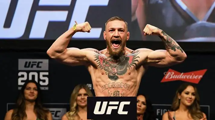 Conor McGregor theme for Windows 10 Slideshow image 3