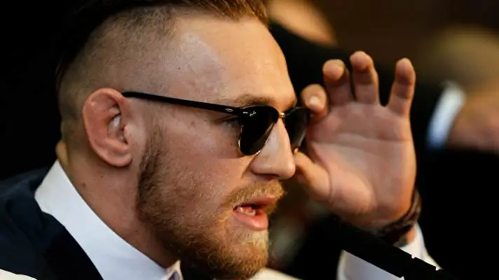 Conor McGregor theme for Windows 10 Slideshow image 5