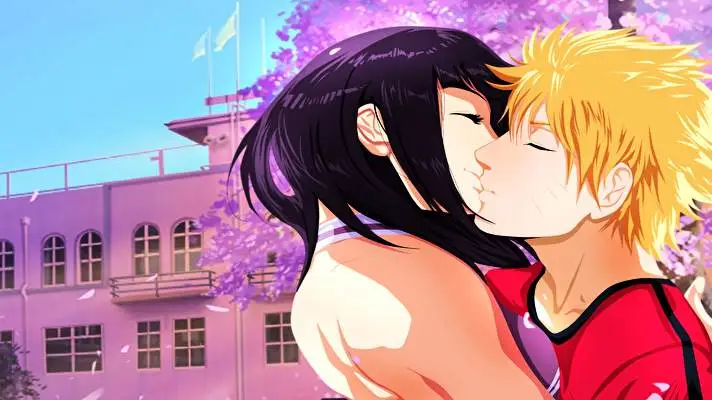 Anime Fantastico 2 tema per Windows 10 Immagine di presentazione 3