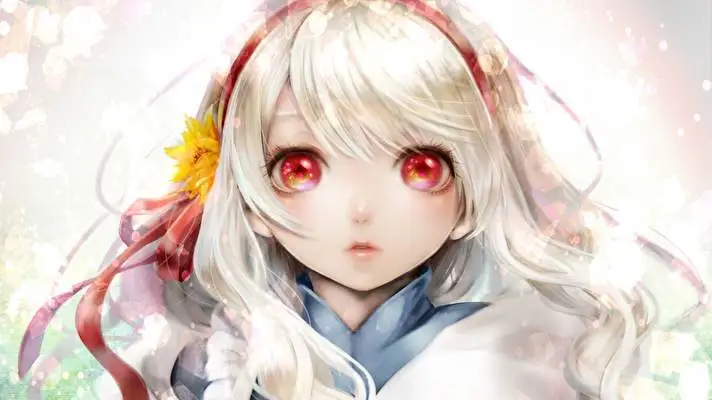 Anime Fantastico 2 tema per Windows 10 Immagine di presentazione 4