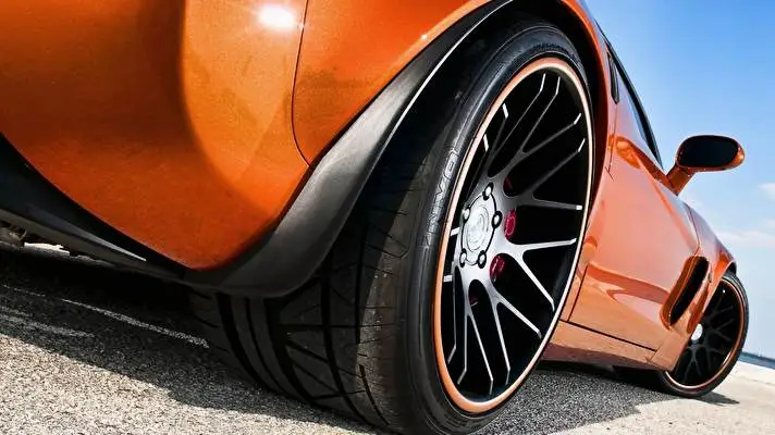 Corvette theme for Windows 10 Slideshow image 3