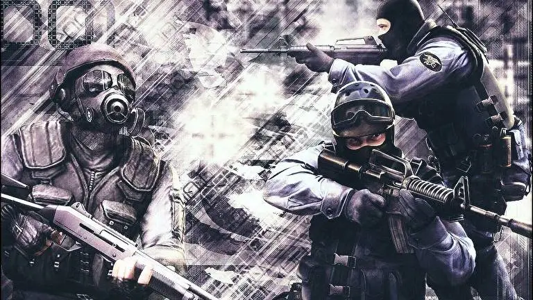 Counter Strike theme for Windows 10 Slideshow image 3