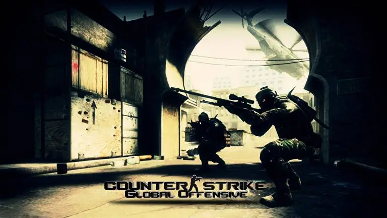 Counter Strike theme for Windows 10 Slideshow image 4